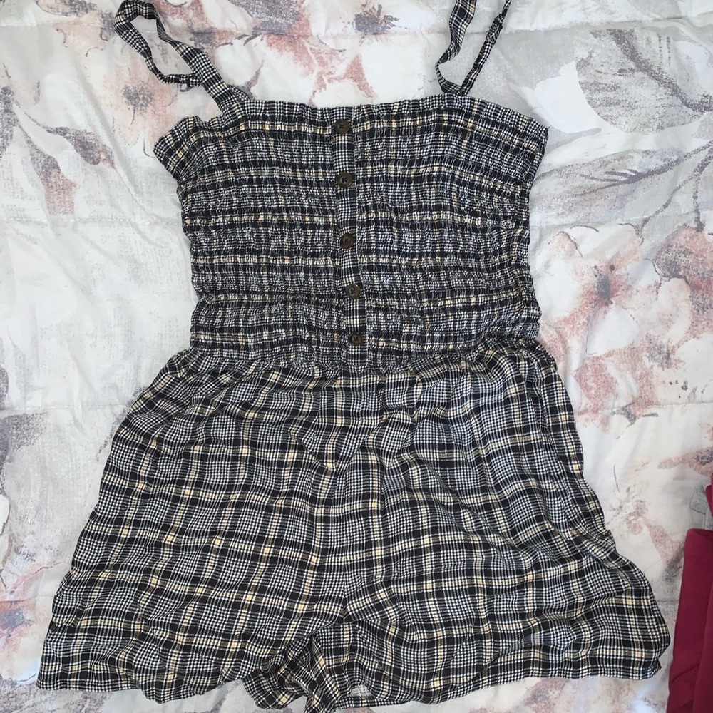Hollister Romper